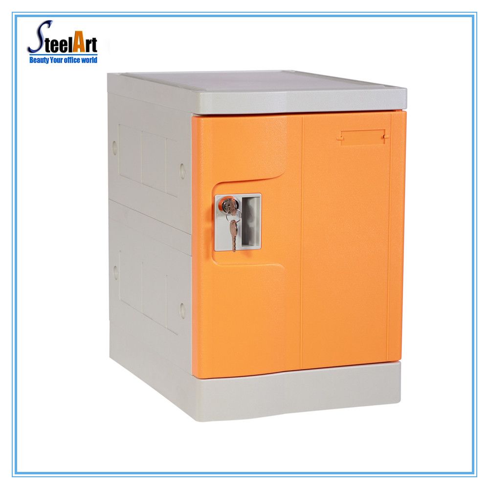 Public Waterproof Colorful ABS Locker (T-S)