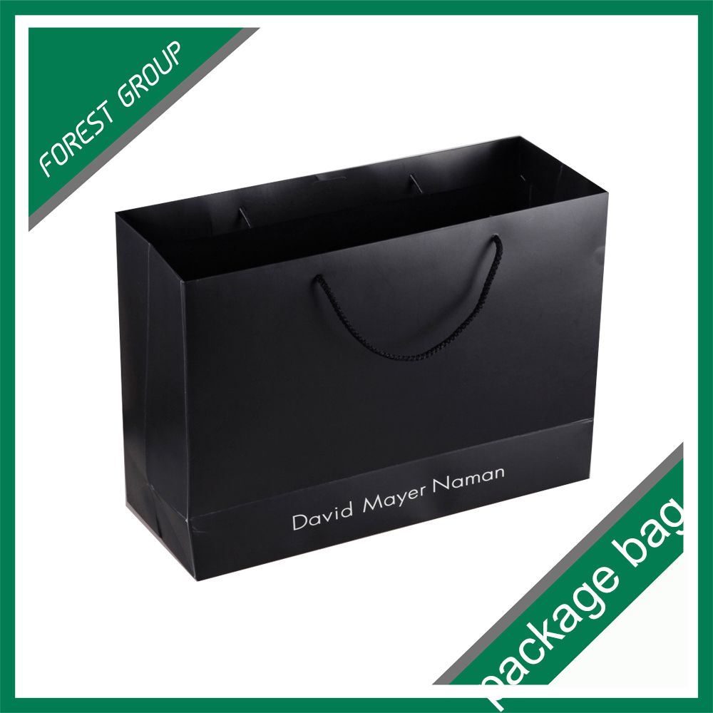 High Quality Custom Paper Bag with Logo