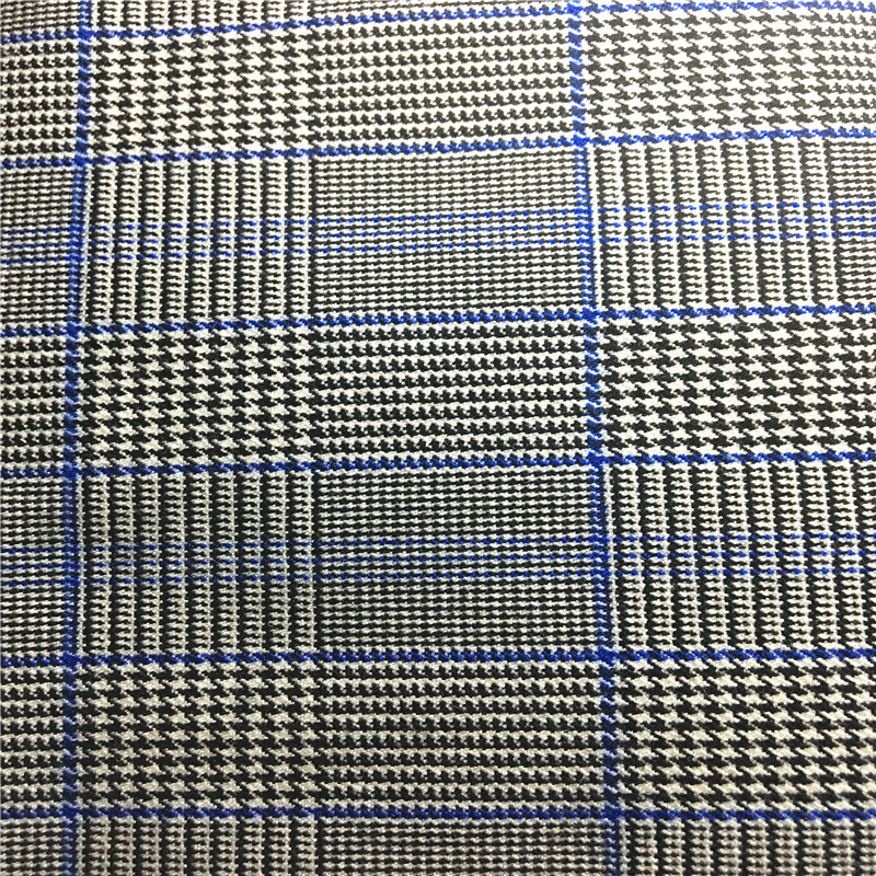 Polyester Fabric, Suit Fabric, Garment Fabric, Textile