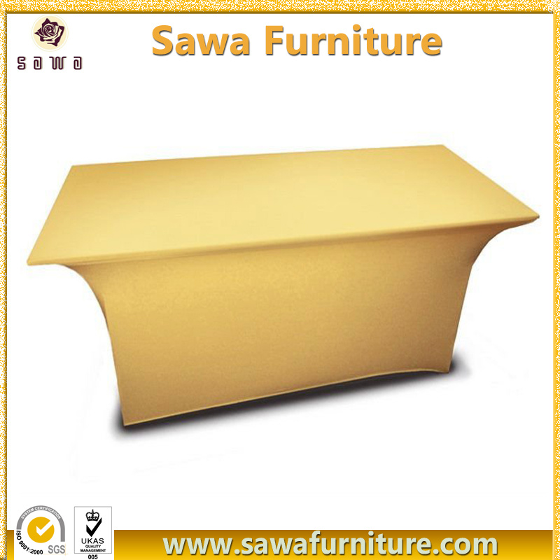 Wholesale Rectangle Polyester Table Cover