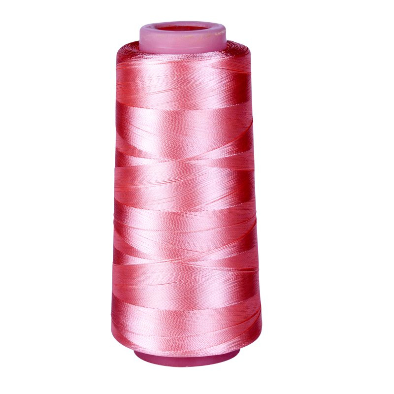 Good Quality 100% Polyester 120/2 Embroidery Thread