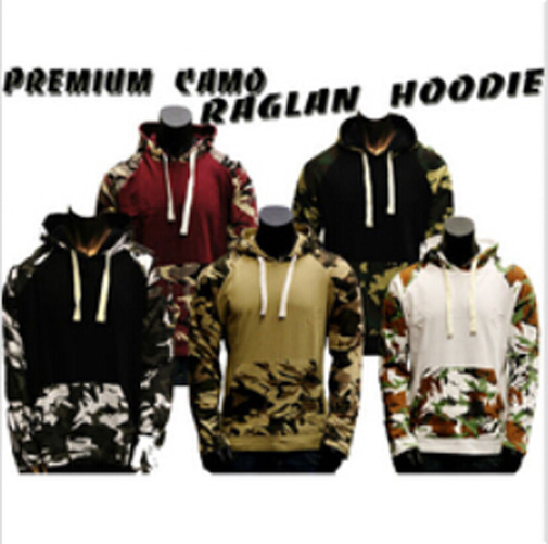 Custom Nice Cotton/Polyester Printed Hoodies Sweatshirt of Fleece Terry (F089)