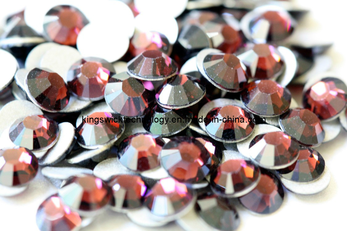 Flat Back DMC Rhinestones Non Hotfix Crystal for Dresses
