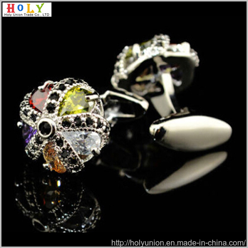 New Cufflinks Novel Cuff Links Men Cuff (Hlk30921)