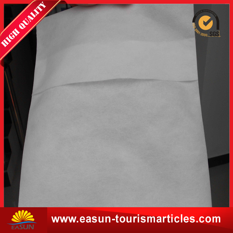 100% Polyester Fancy Pillow Case for Inflight