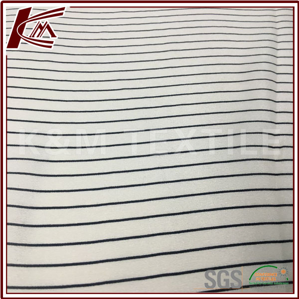 Designer Own Brand Custom French Crepe Fabric