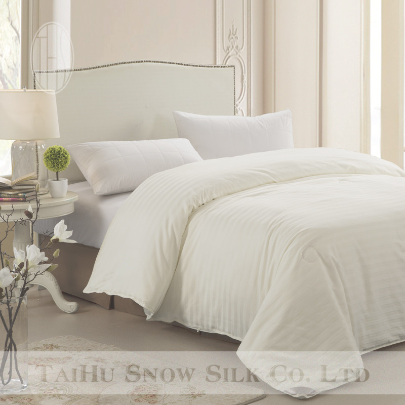 King Size Silk Comforter Sets for 4 Seasons