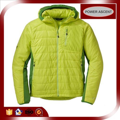 2015 Mens New Arrival Technical Insulation Winter Down Jacket