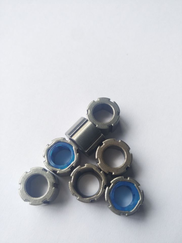 Powder Metallurgy Mpif Bushing of Automatic Open-Close Curtain Controller