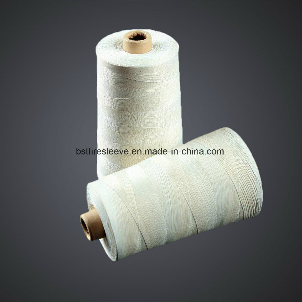 High Temperature Heat Flame Resistant PTFE Coated Fiberglass Sewing Thread