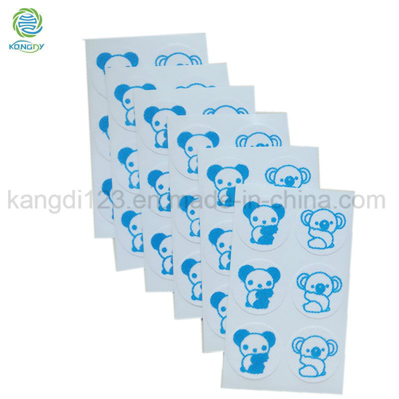 Natural Anti Mosquito Repellent Patch Mosquito Repellent Sticker for Adults Baby