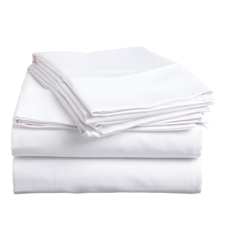 Double Brushed Microfiber Bedding Set