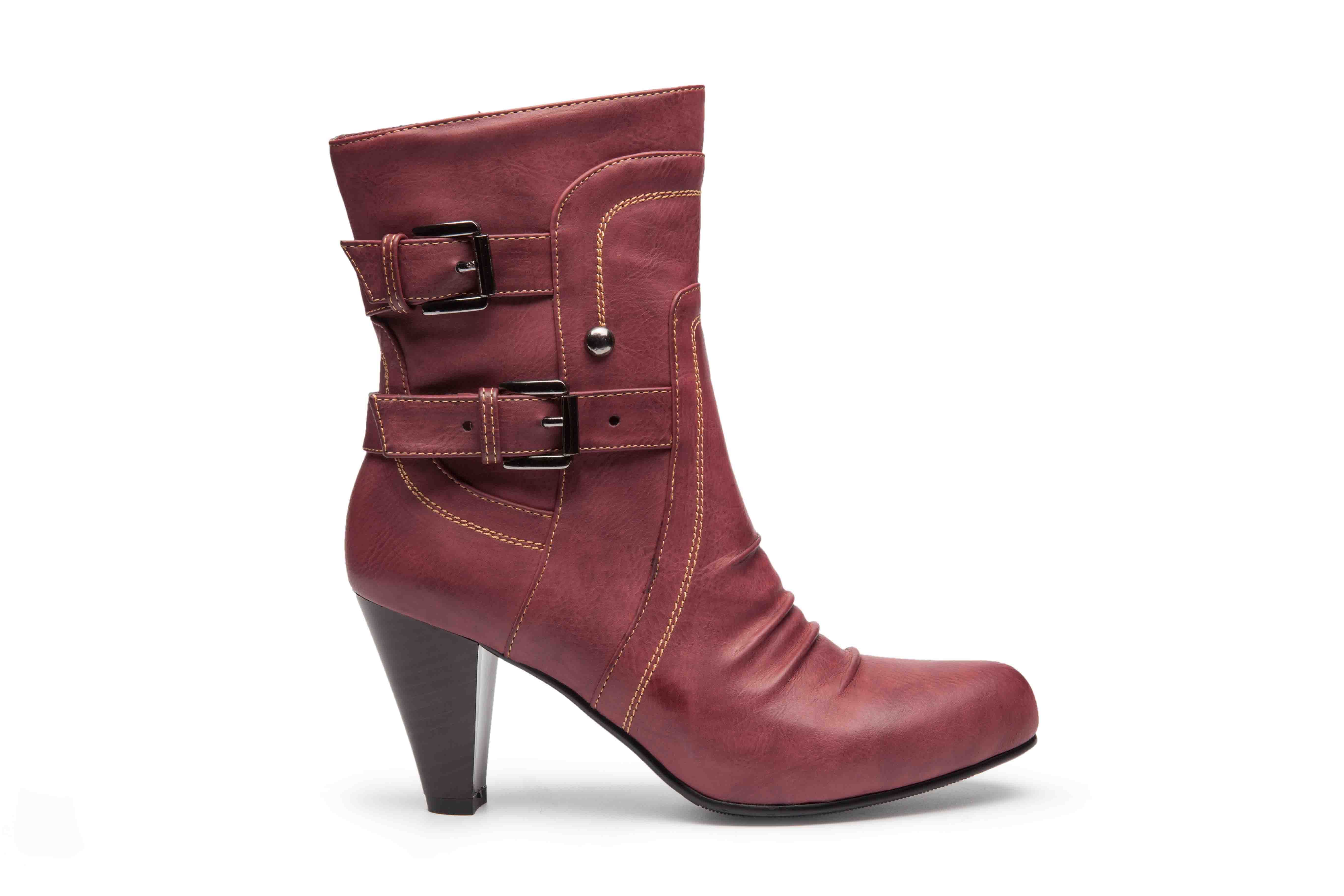 Kitten Heel Bootie for Women