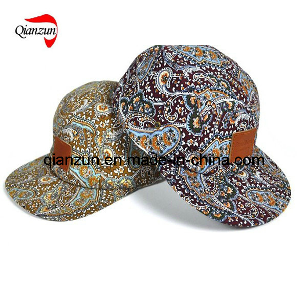 5 Panel Camp Baseball Hat