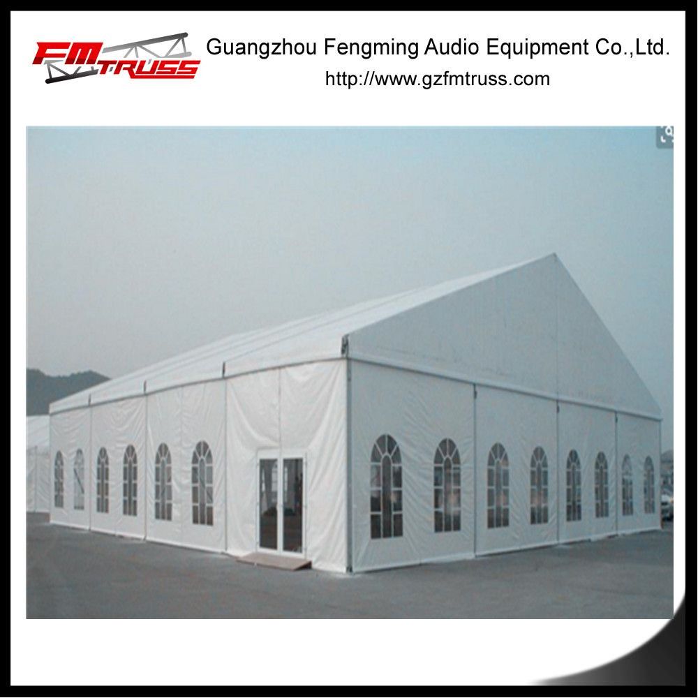 Aluminum Alloy Frame Tent Event Party Tent Usage