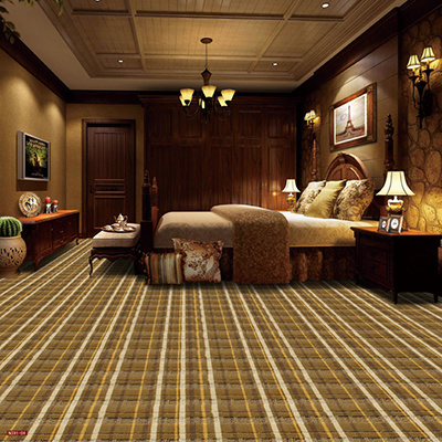 Nylon Jacquard Carpet