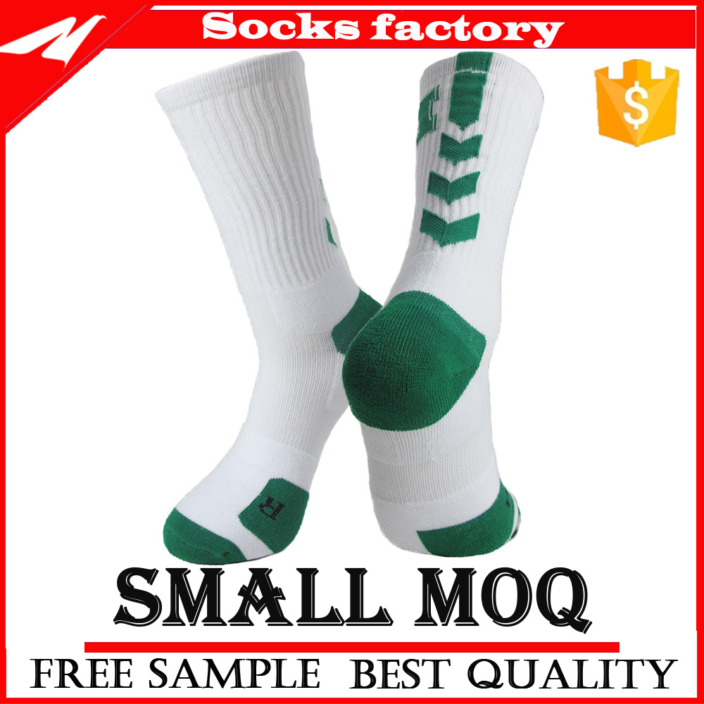 High Quality Men Sports Socks Custom