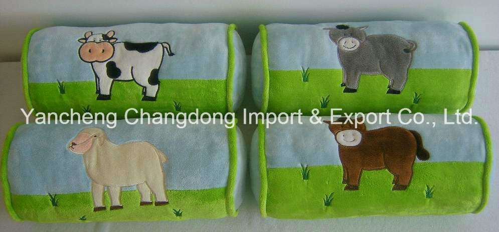 Car Candy Pillow with Cute Animals