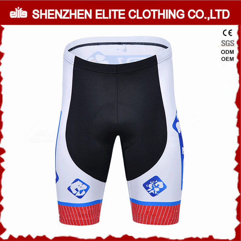 Cheap Custom Made Good Quality Sublimated Cycling Pants (ELTCSI-18)