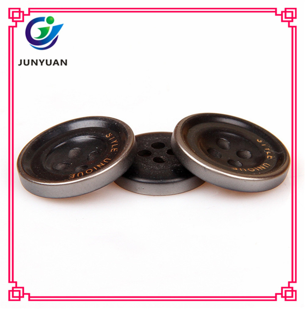 Suit Resin Button Good Price Overcoat Button