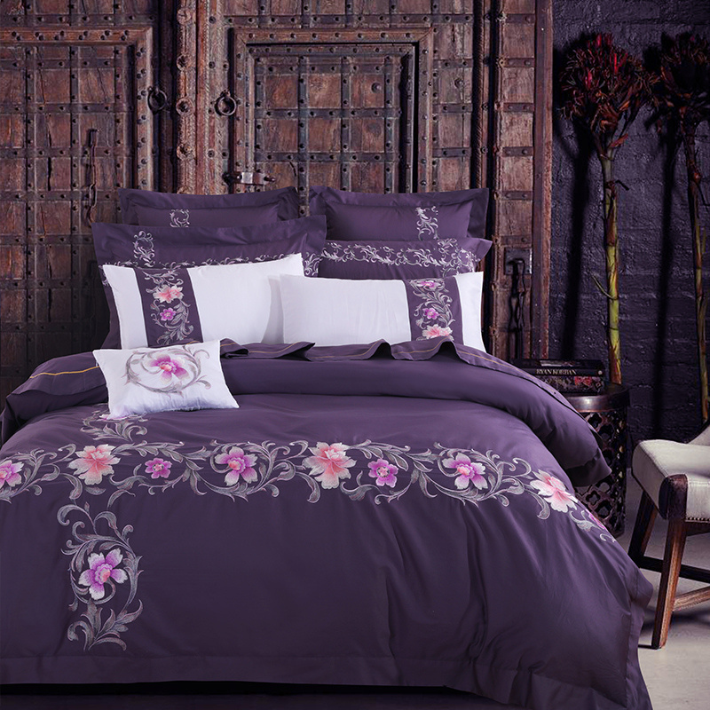 Quilt Cover Pillowcase Sheet New 100% Cotton Percale Bedding Set