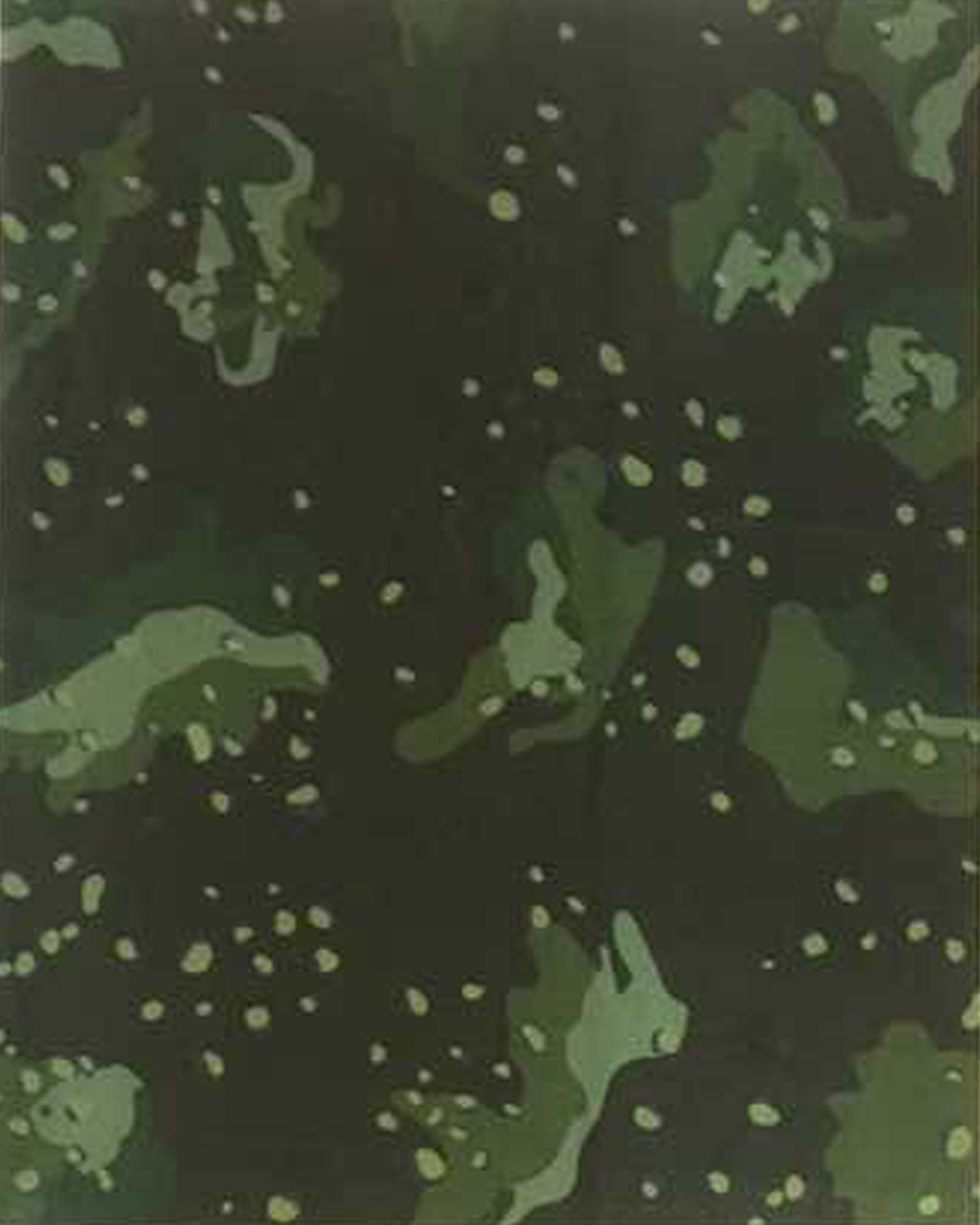 Neoprene with Camo Style Fabric for Wetsuit (HX016)