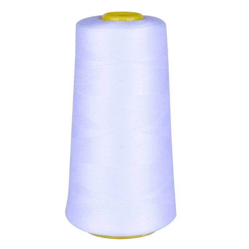 100% Spun Polyester 20s/2 Sewing Thread