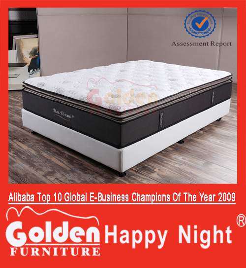 Pocket Spring Memory Foam Mattress CF16-01