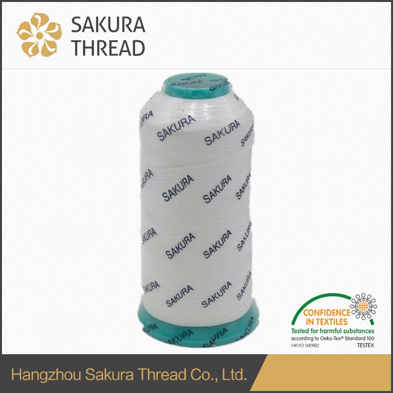 Polyester Luminous Embroidery Thread Glow in The Dark