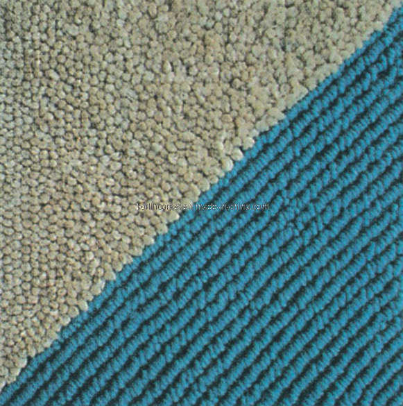 Hand Tufted Rug/Carpet (A-038)