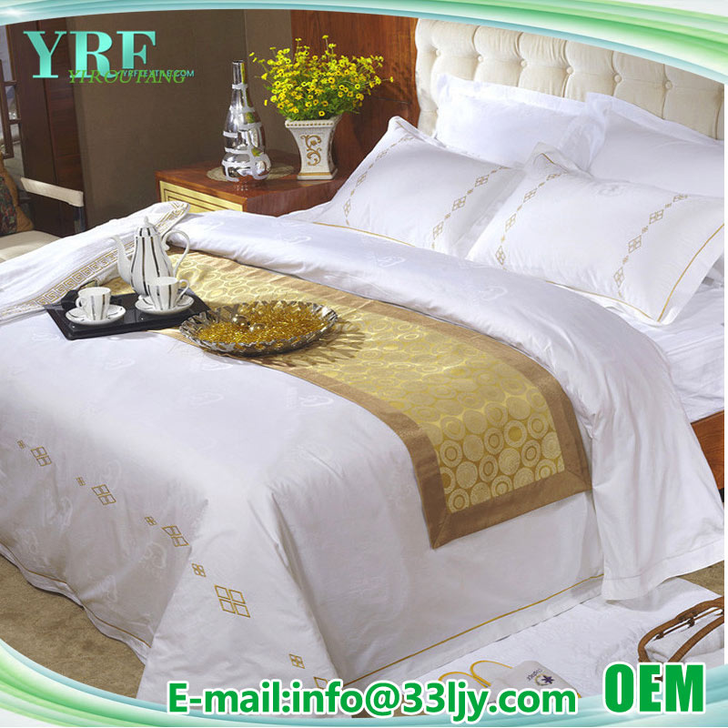 Western Competitive Price Cotton Comforter Bedding for Lodge