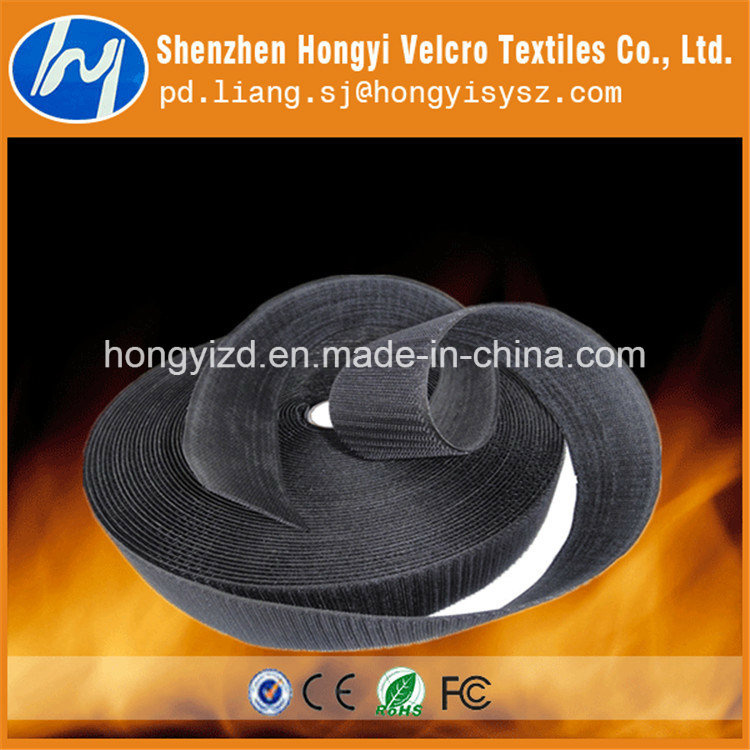 25mm High Quality Flame Retardant Hook & Loop