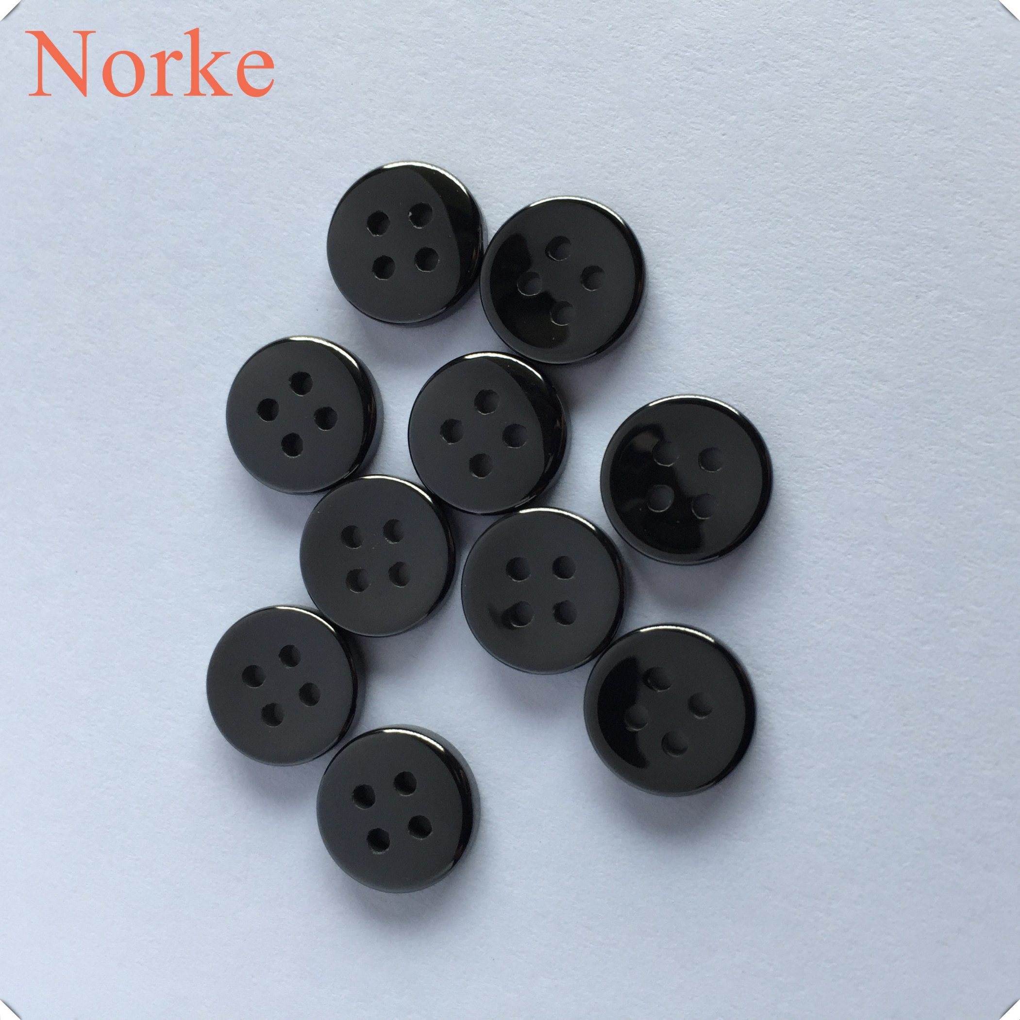 High Quality Ceramic 4 Holes Sewing Button