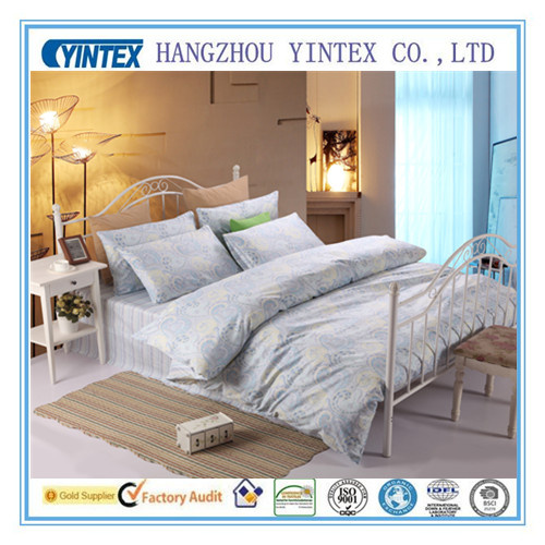 Comfortable 100% Cotton R Hotel Bedding Set