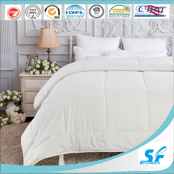 4.5 Tog Goose Down Quilt for Spring&Autumn