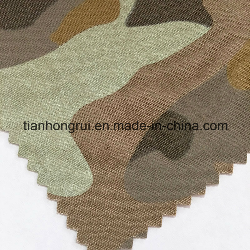 Wuhan Manufactory Price High Technnology Flame Retardant Plain Fabric