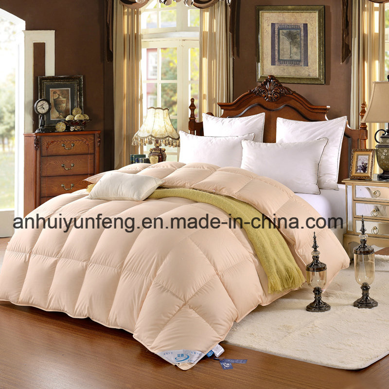 Luxury Goose Down Filling Comforter