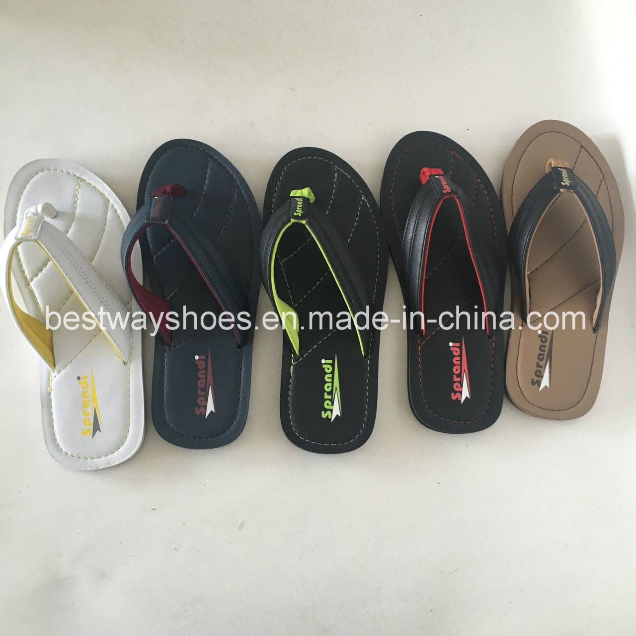 Men Slipper Fashionable Casual Flip-Flop