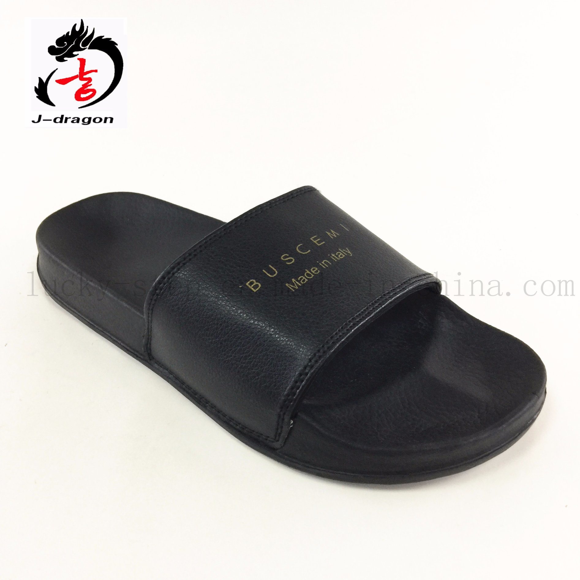 Hot Sale PVC Slipper with Two Colors