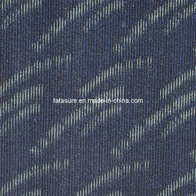 Antifouling Jacquard Carpet Tiles