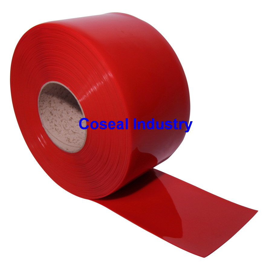 Plastic PVC Welding Strip Curtain with RoHS