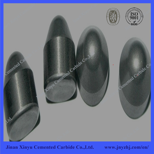 High Polished Tungsten Carbide Conical Buttons for Rock Tools