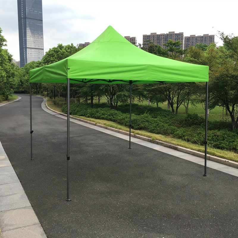 3X3m Lime Green Top Outdoor Folding Canopy Pop up Gazebo