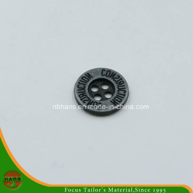 4 Hole New Design Metal Button (JS-034)