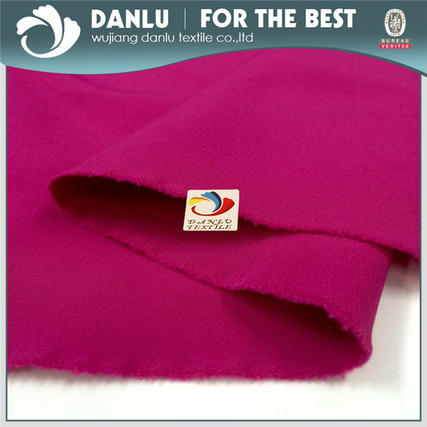 4 Way Stretch Nylon Lycra Spandex Fabric for Women Pants