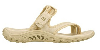 Feel Groovy Soft Suede Strappy Thong Casual Sandals