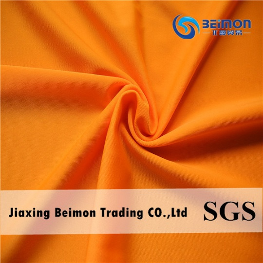 Factory Direct Supply — 50d 85/15 Polyester Spandex Swimwear fabric in Semi Dull