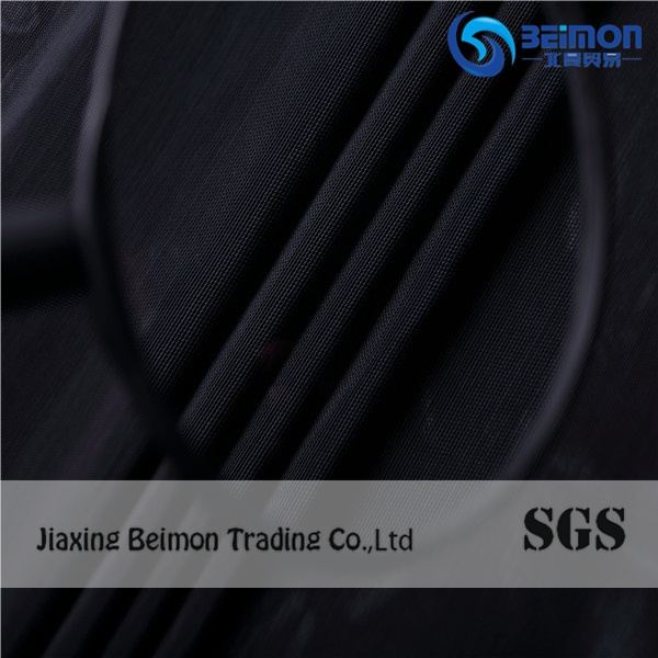 40280demi-Lustre Nylon Spandex Power Mesh Fabric