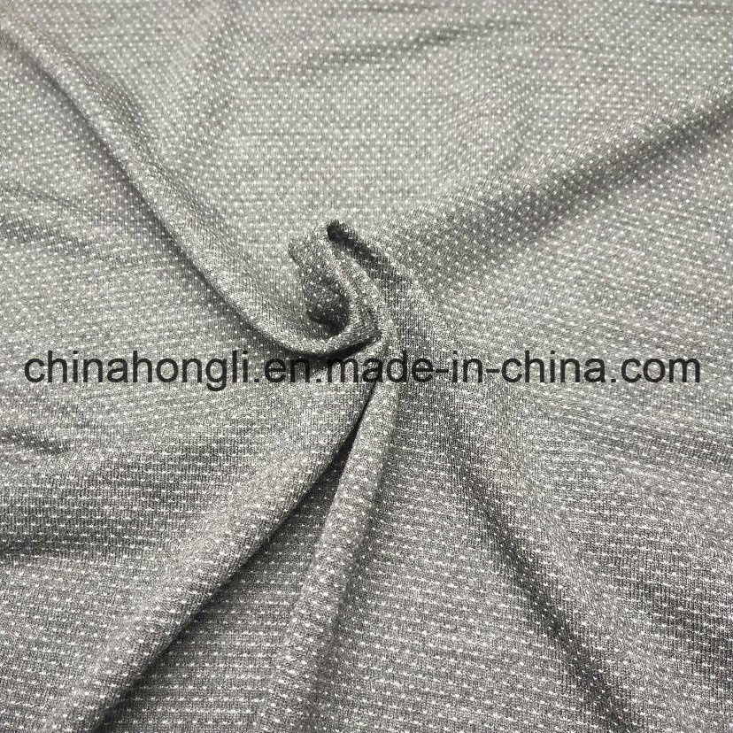 Imtate Jean R/P 91/9, Knit Single Jersey with Light Weight for T-Shirt