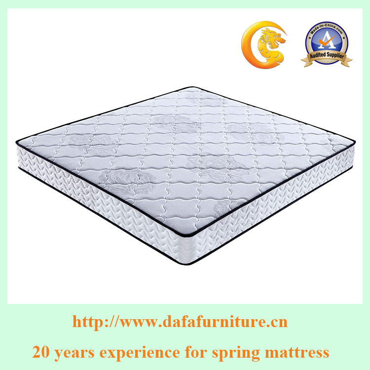 Hotel Bedroom Mattress, King Size Memory Foam Spring Mattress